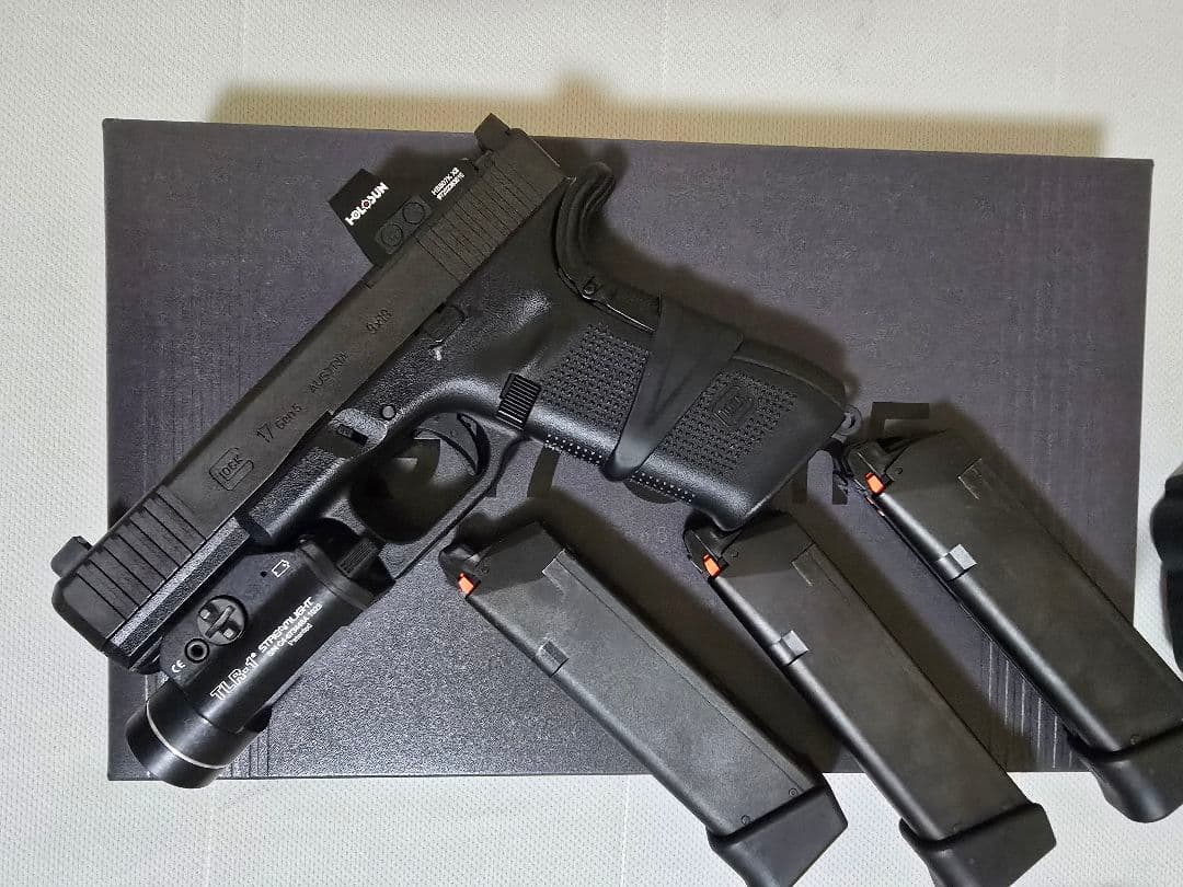 トイガン SYSTEMA PTW INFINITY BCM