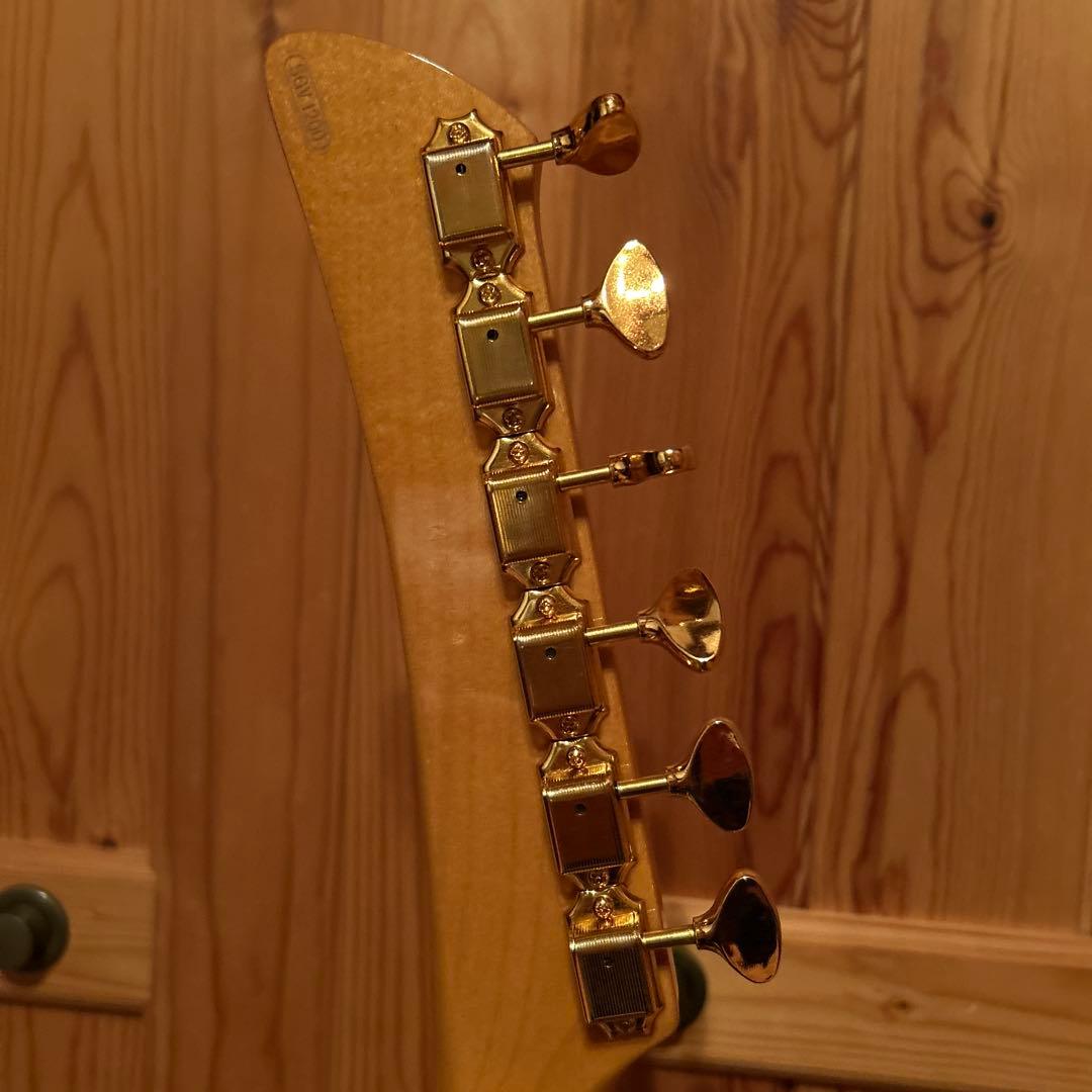 YAMAHA SGV 1200 PSW エレキギター