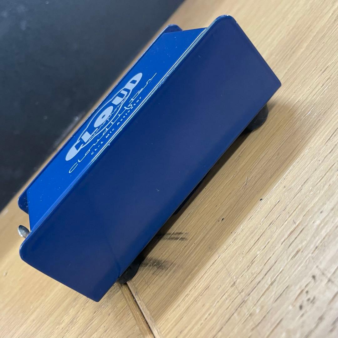 ③動作品 CLOUD microphones エフェクター CL-1