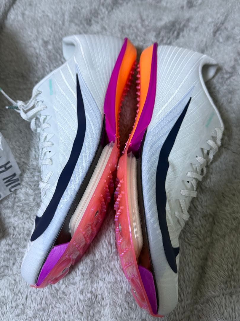 【新品未使用】Nike エアズーム マックスフライ2 27.5cm