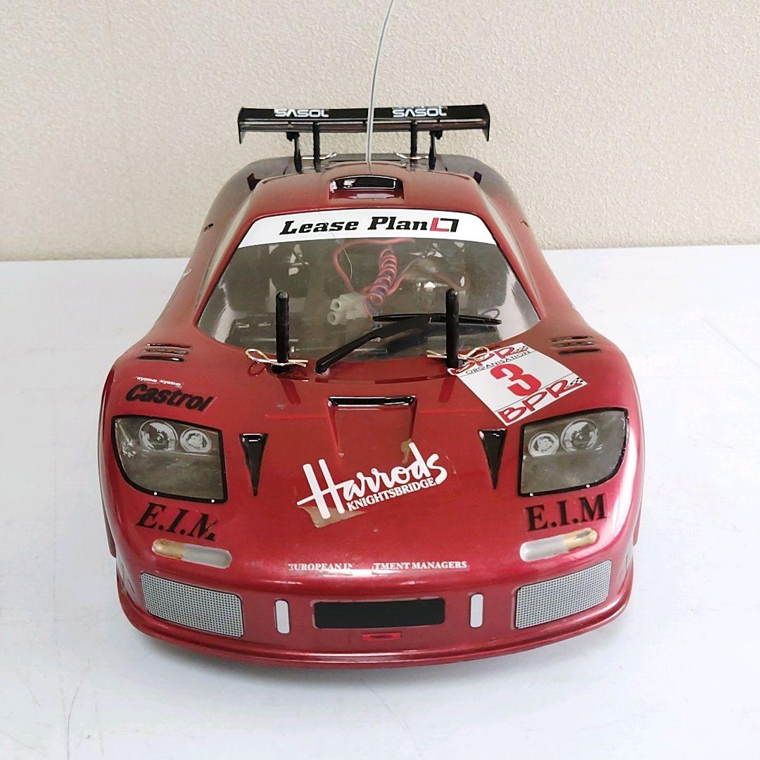 タミヤ TL-01 マクラーレンF1 プロポセット