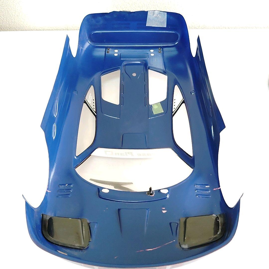 タミヤ TL-01 マクラーレンF1 プロポセット