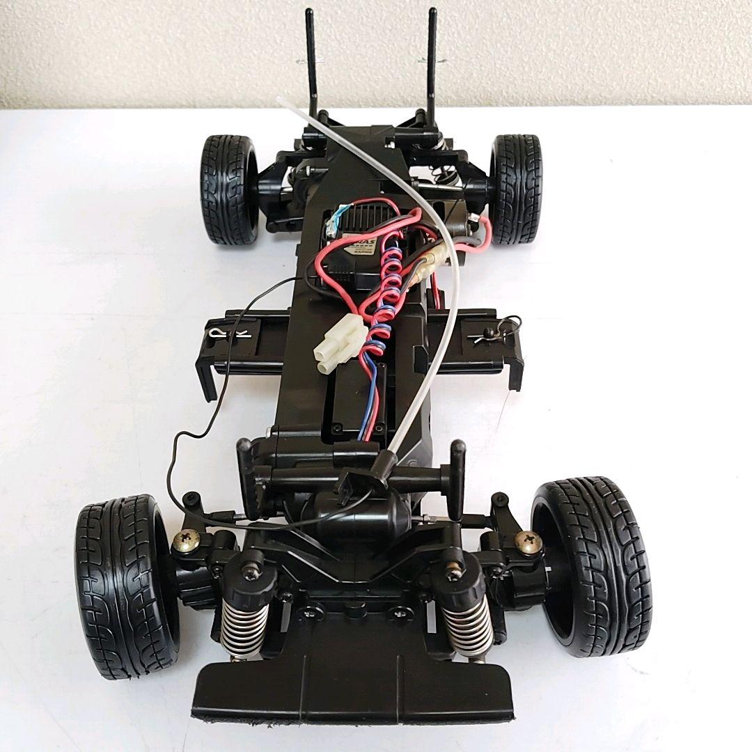 タミヤ TL-01 マクラーレンF1 プロポセット