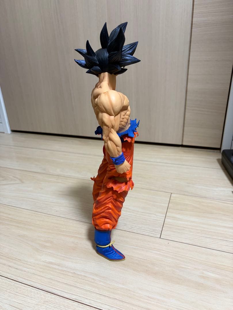 EXTREME SAIYAN 一番くじ　孫悟空 身勝手の極意 兆 ラストワン賞
