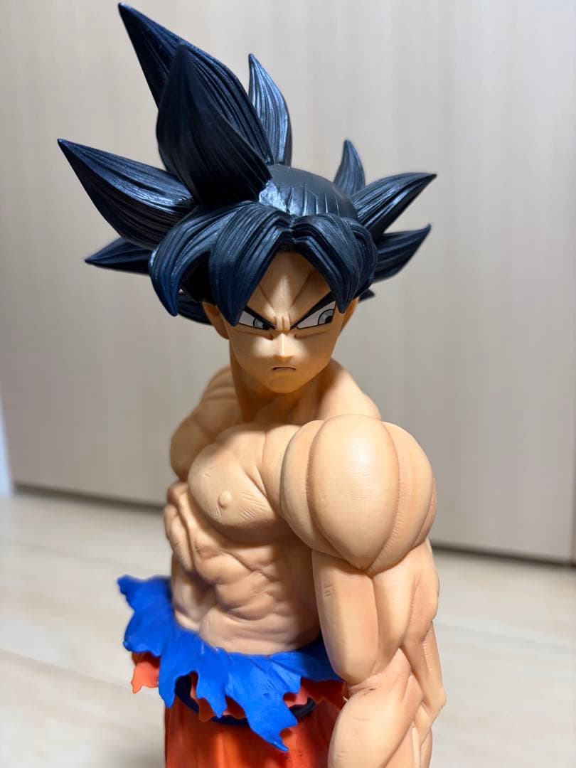 EXTREME SAIYAN 一番くじ　孫悟空 身勝手の極意 兆 ラストワン賞