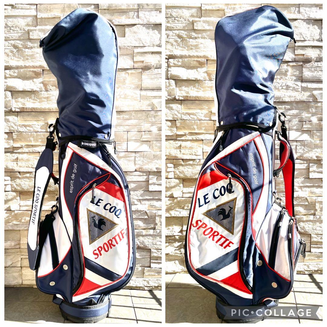 LE COQ SPORTIFバッグ&RomaRo、Callaway、Rossa他