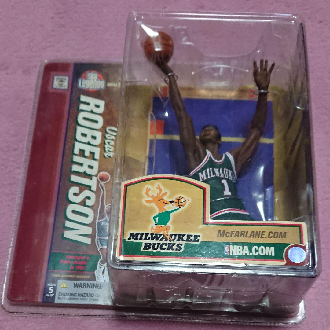 NBA オスカー・ロバートソン フィギュア