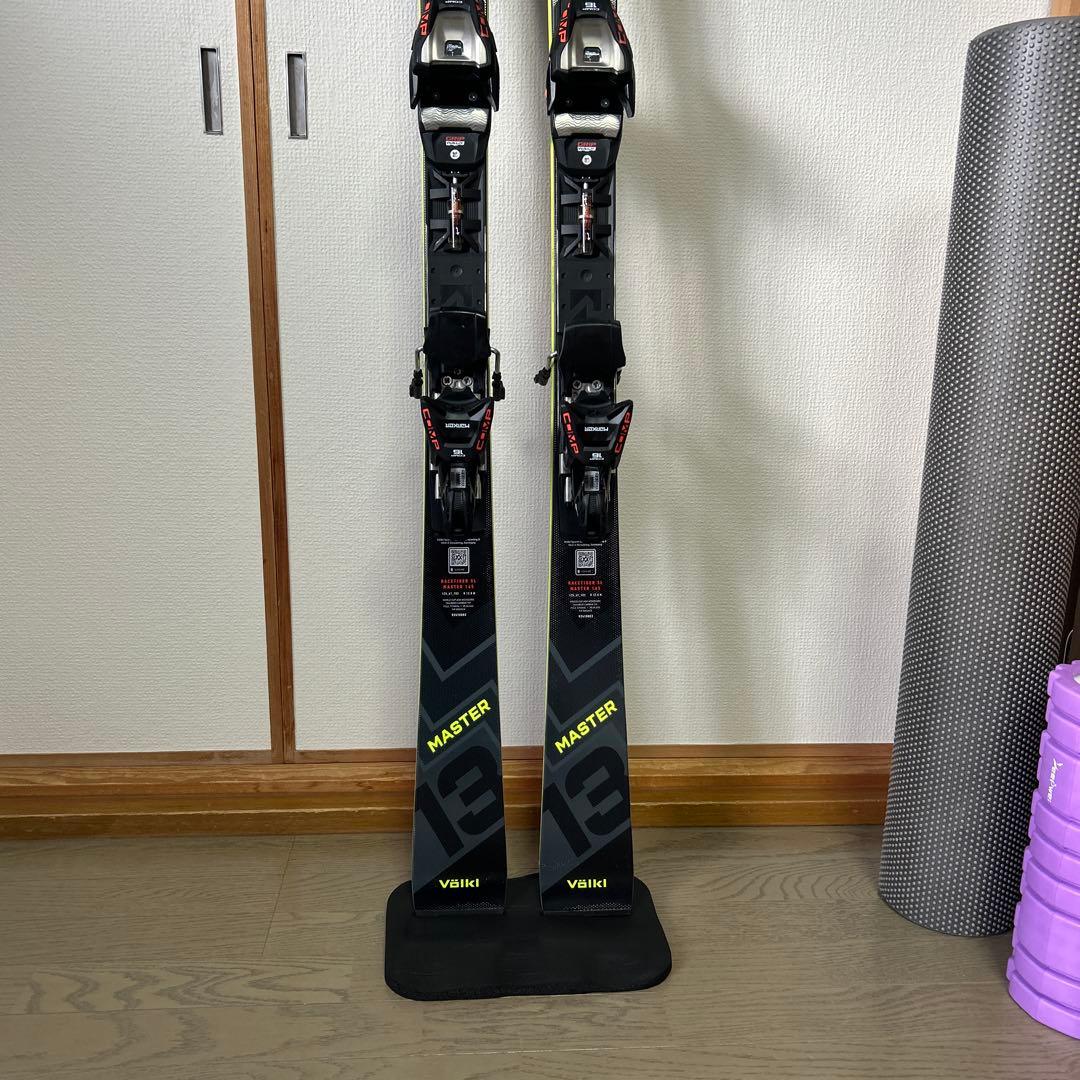 専用‼️超美品Völkl SL Master ピストンプレートマーカー16搭載
