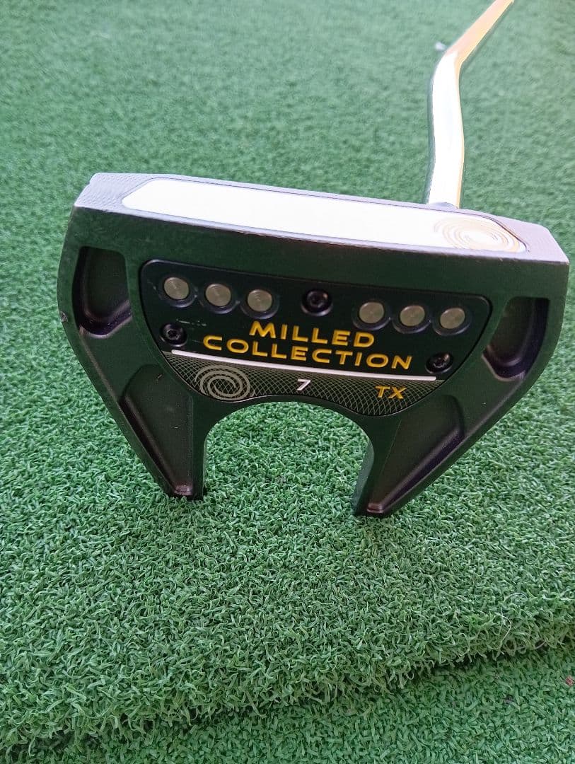 Milled Collection TX 7 パター