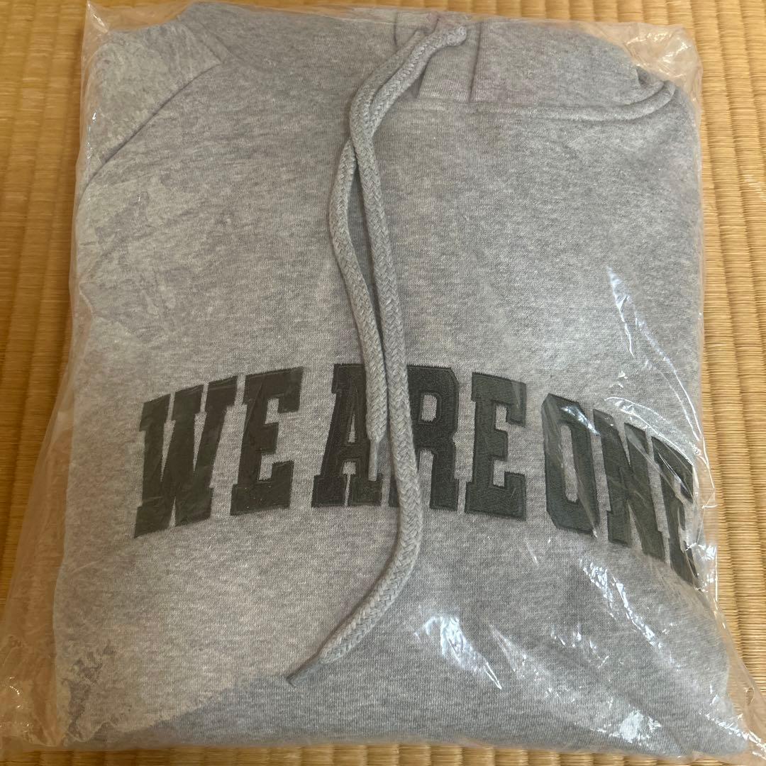 EXO WE ARE ONE パーカー　フーディー※トレカなし