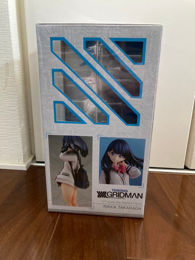 未開封　SSSS.GRIDMAN 宝多六花　 フィギュア　コトブキヤ