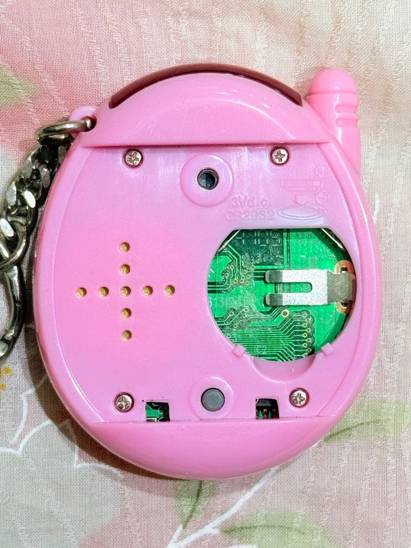 【動作確認済】海外限定 たまごっちコネクション V3 アイスクリームコーン