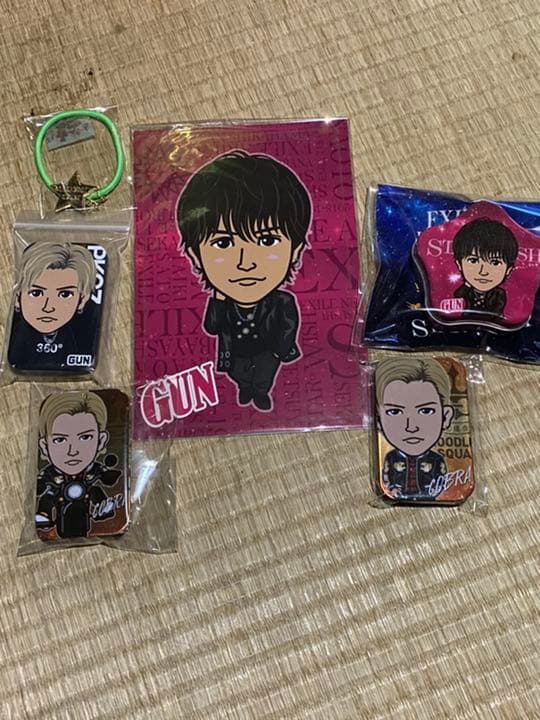 岩ちゃんガチャグッズセット