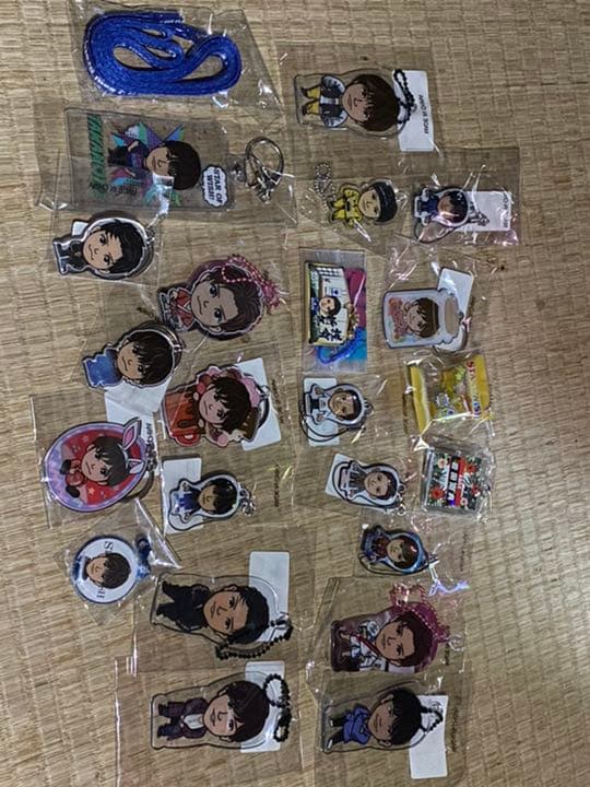 岩ちゃんガチャグッズセット