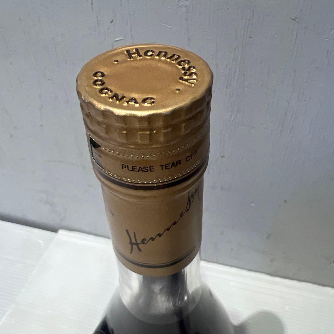 Hennessy VSOP ヘネシー スリムボトル 700ml 未開封