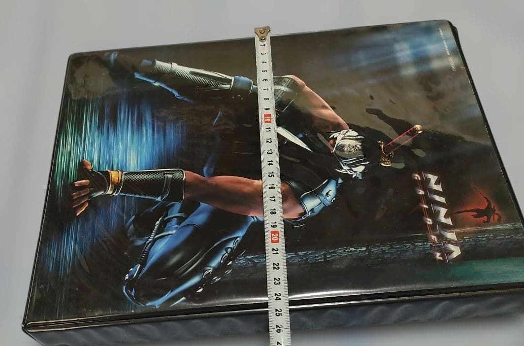 NINJA GAIDEN　バインダー