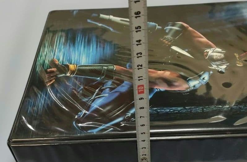 NINJA GAIDEN　バインダー