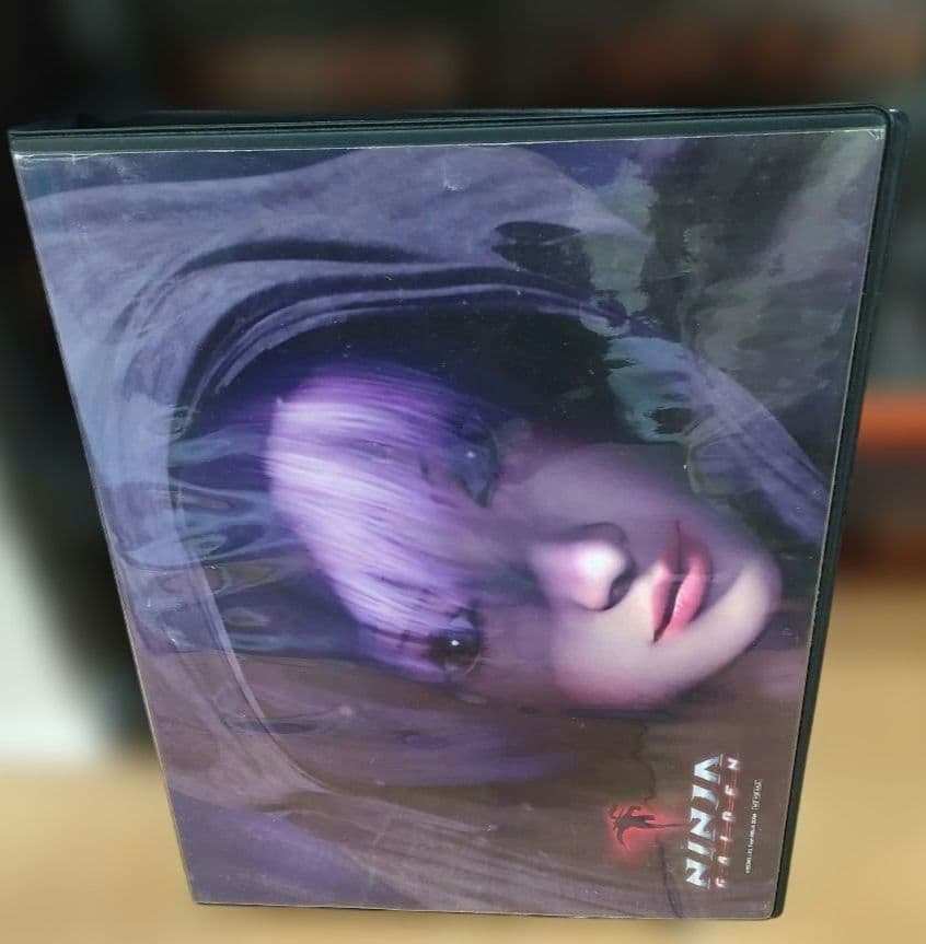 NINJA GAIDEN　バインダー