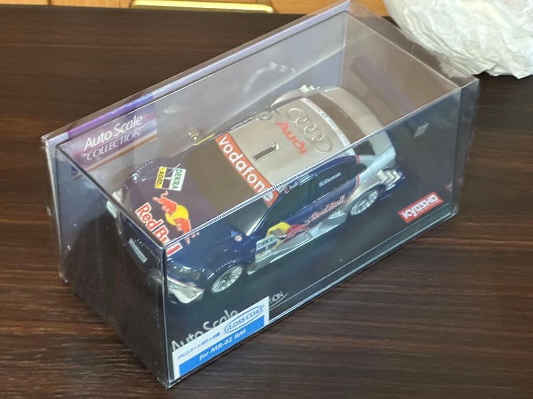 京商 ミニッツ アウディ　A4DTM2005　グロスコート　未開封