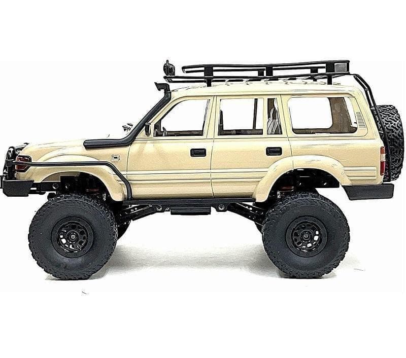 1/16 ランドクルーザー LC80 WPL C54-1 技術基準適合証明済