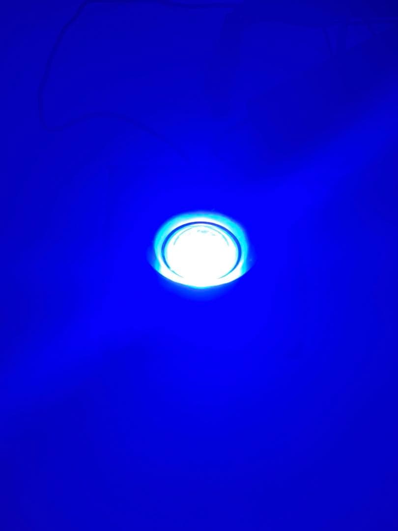 h*o様 Red Sea reefled50 本体+マウンティングアーム