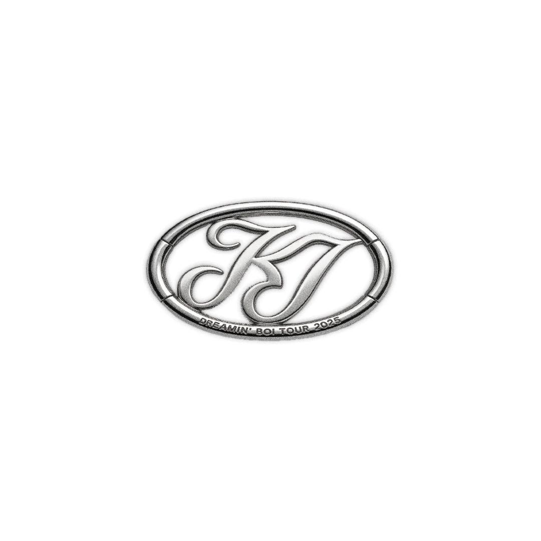 KJ LOGO CARABINER kohjiyaカラビナ