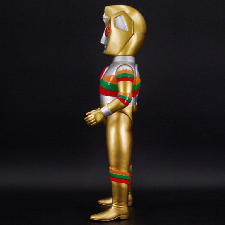 ブルマァク Gトリプルファイター 大ブルマァク展限定カラー ソフビ