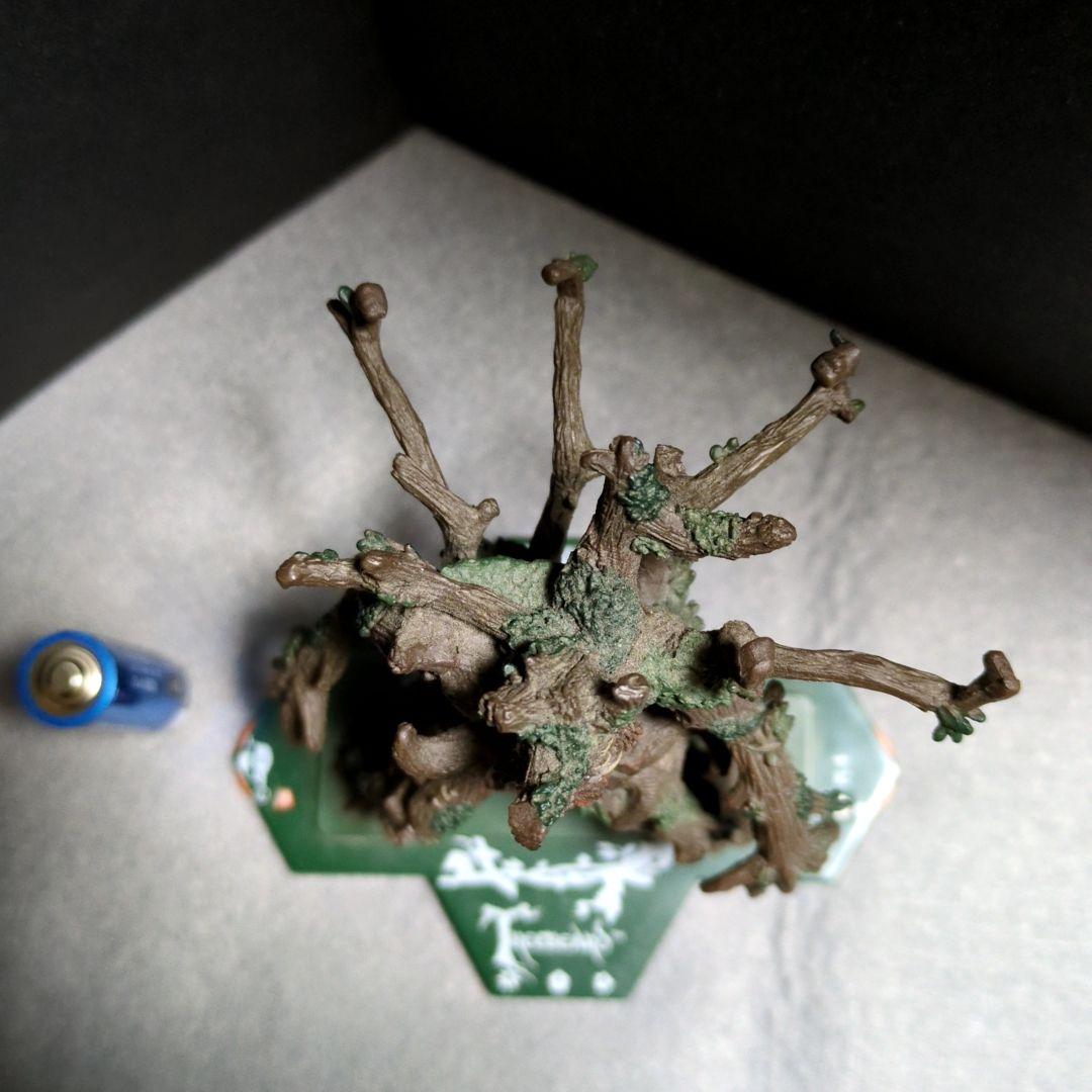 ロードオブザリング　木の鬚　フィギュア　Treebeard 　ミニチュア　エント