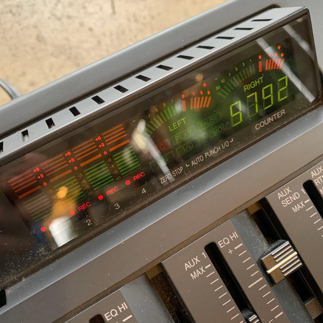 YAMAHA CMXIII マルチトラックカセットレコーダー 希少 MTR