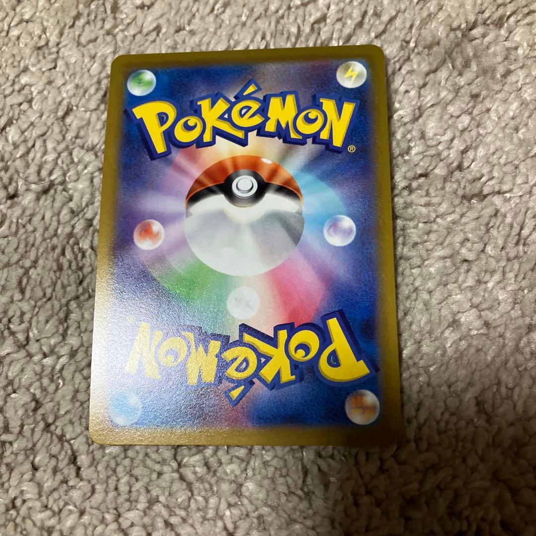 ポケモンカード ニンフィア HP120