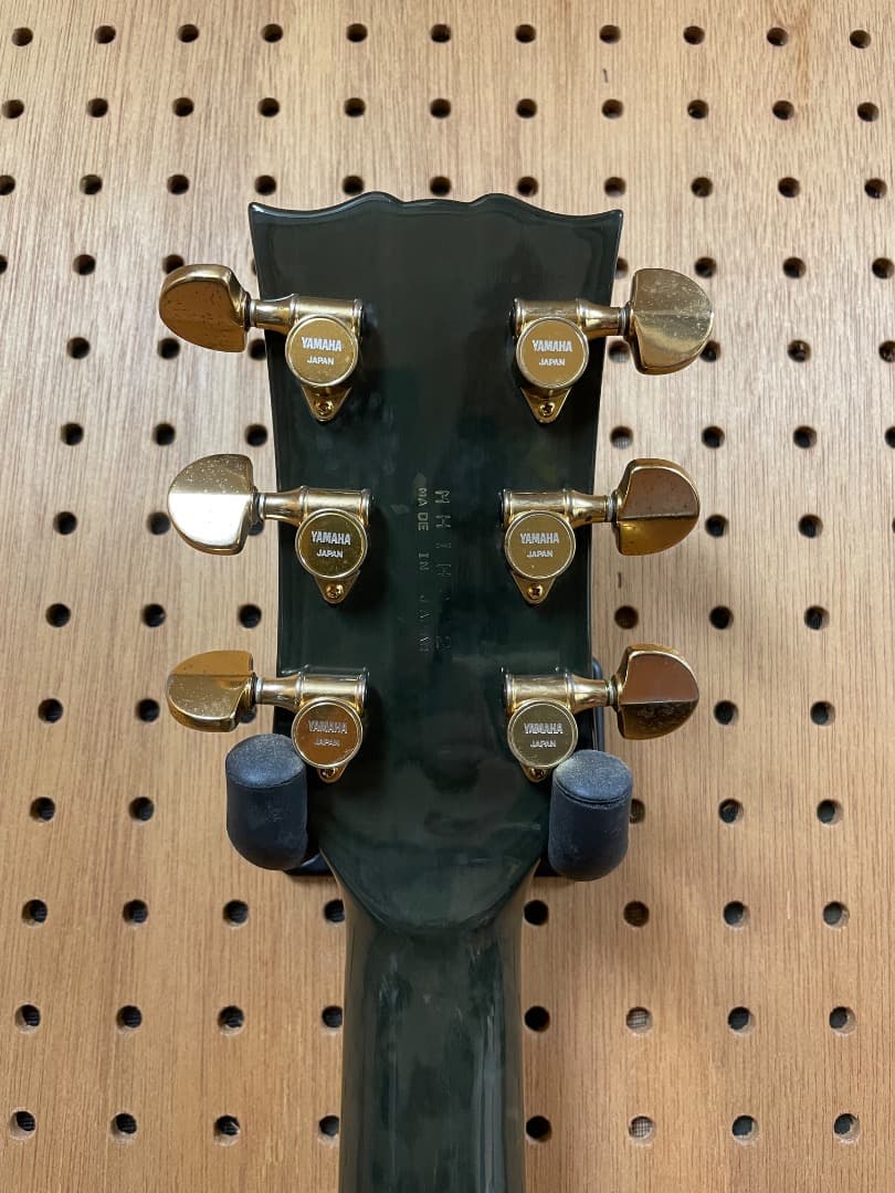 YAMAHA ヤマハ SG-3000 custom ケーラートレモロブリッジ搭載