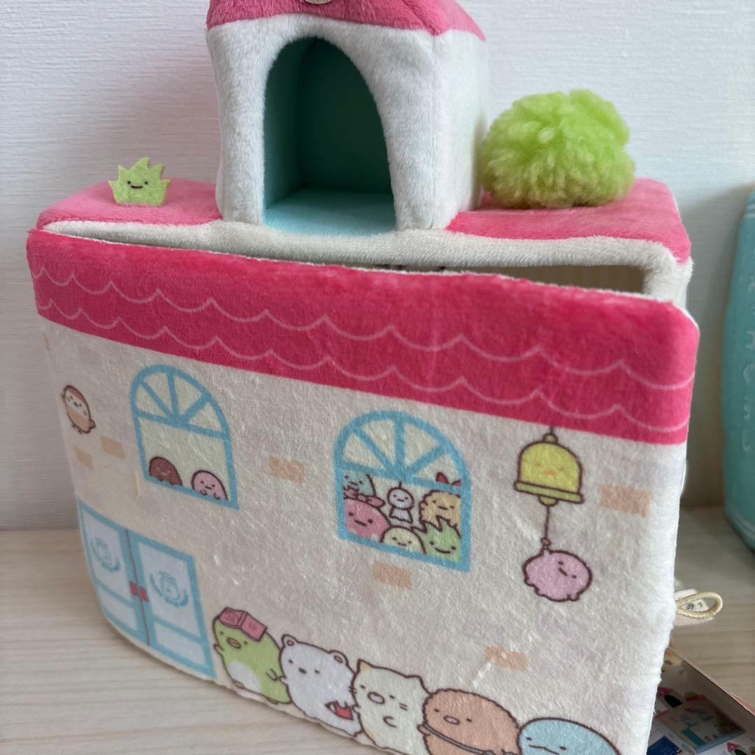すみっコぐらし コレクション てのりぬいぐるみ セット