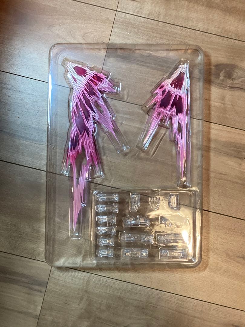 メタルビルド　デスティニーガンダム
