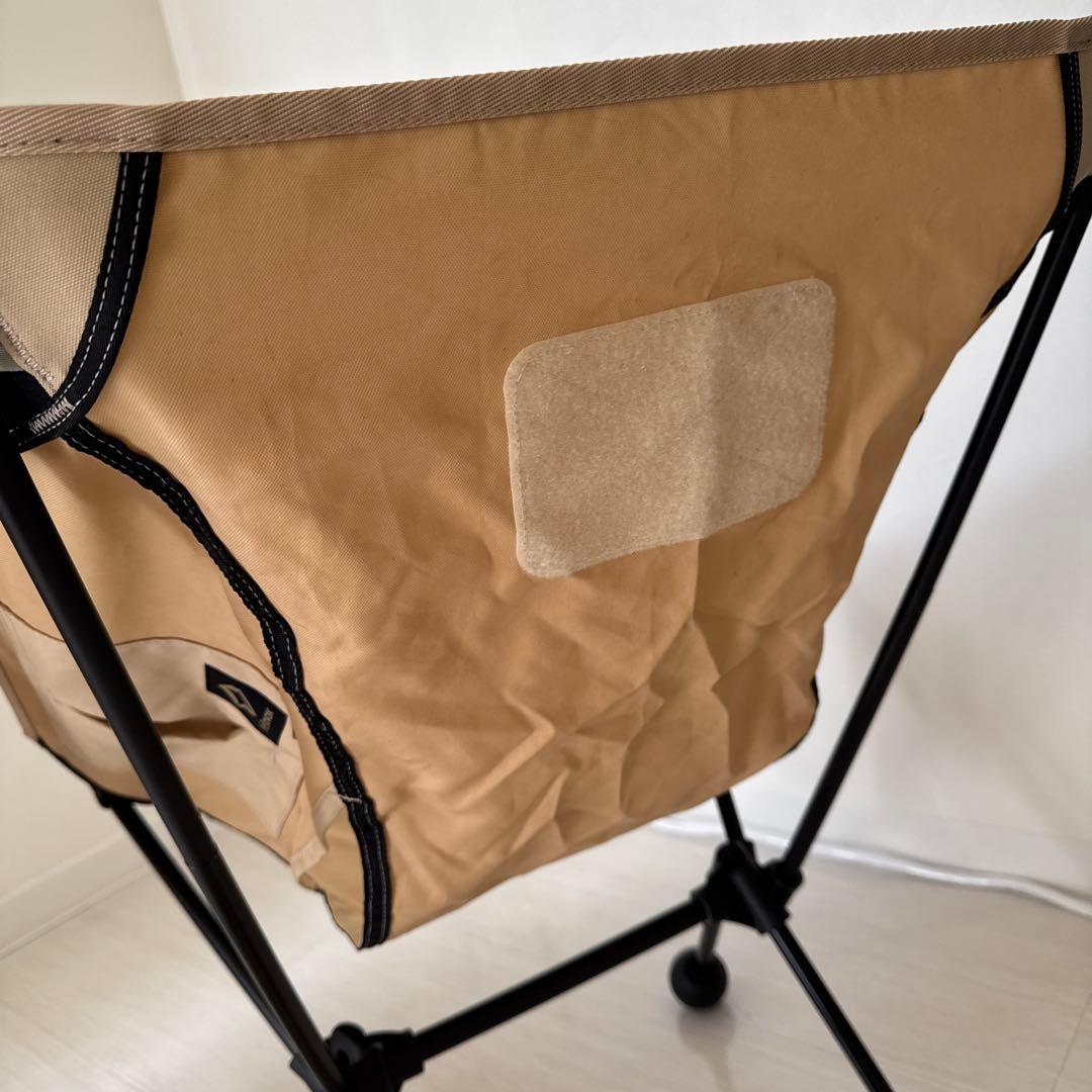 【廃盤レア品】ヘリノックス　タクティカルチェアセット　デザートタン