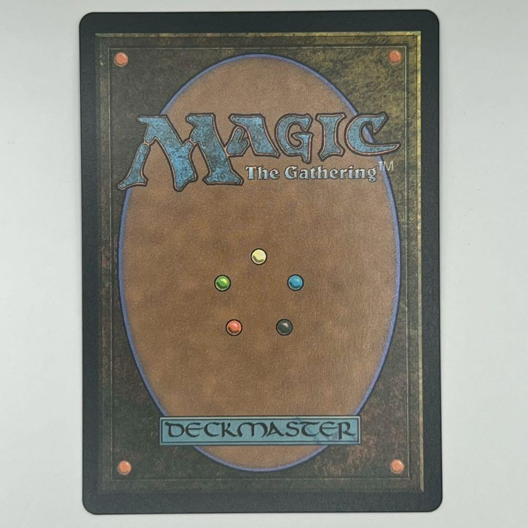 MTG 金属モックス/Chrome Mox 旧枠 英語1枚　SLC