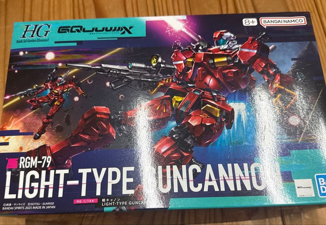 や*ん様 HG 6点　ジークアクス　GQuuuuuuX ゲルググ　軽キャノン　ジ