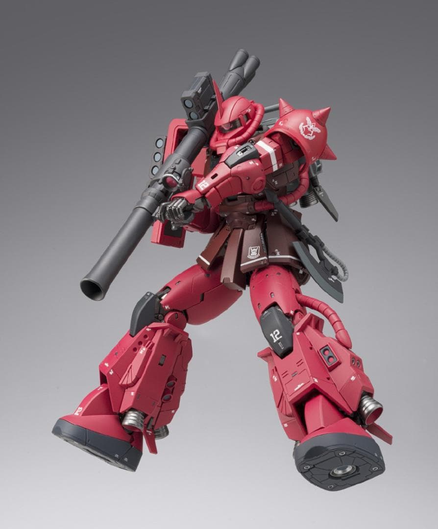 GUNDAM FIX LCOMPOSITE シャア専用高機動型ザクII