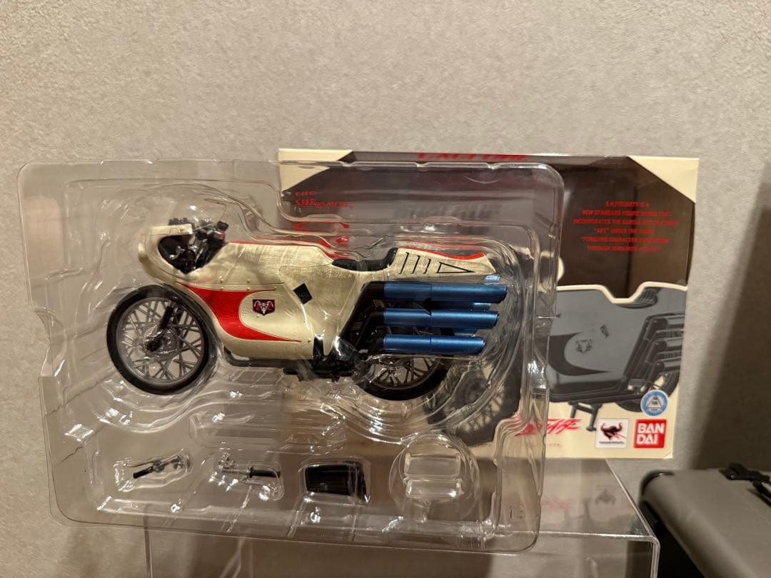 shフィギュアーツ 仮面ライダー1号＆本郷猛 セット