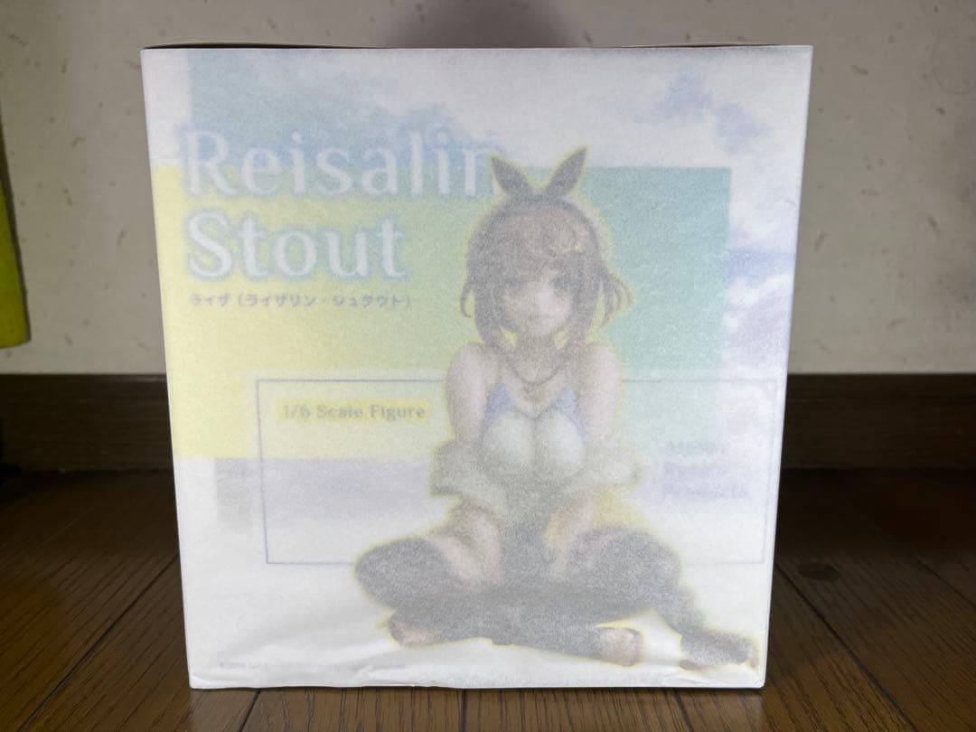 ライザのアトリエ ～常闇の女王と秘密の隠れ家～ ライザ 1/6 完成品フィギュア