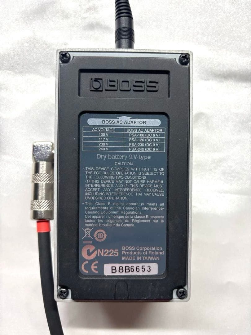 BOSS FZ-5 ファズエフェクター
