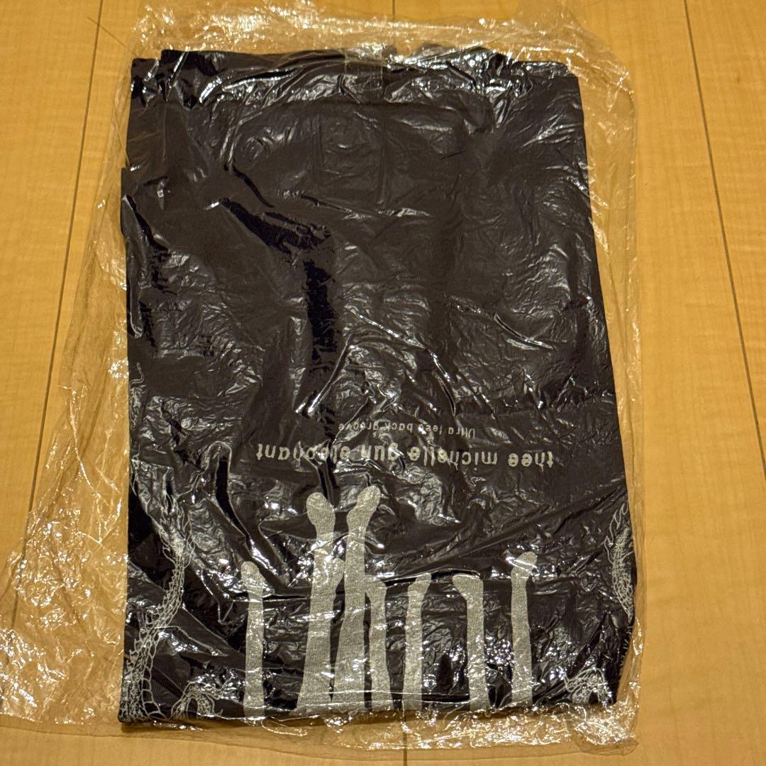 新品 ミッシェルガンエレファント Tシャツ S ネイビー 紺 デッドストック
