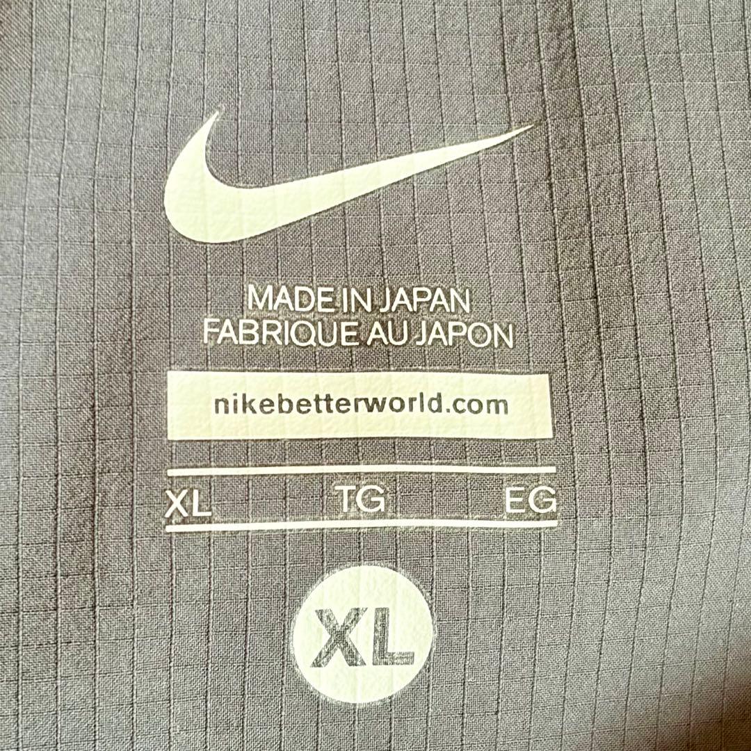 ウォーキング・ランニングウェア NIKE GYAKUSOU HYBRID JACKET