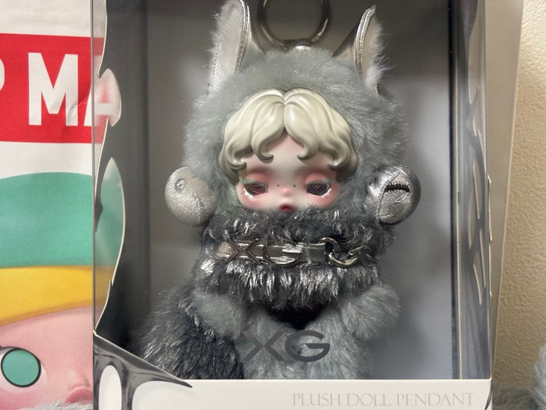 SKULLPANDA XG JAPAN EXCLUSIVE 正規 当日発送 匿名