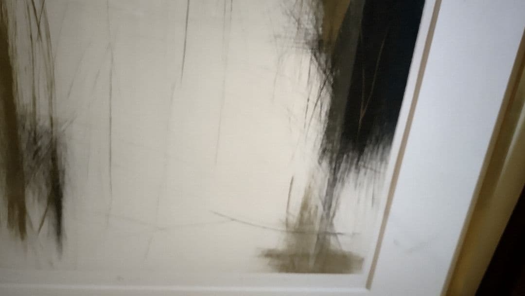 芝高康造　触 9　絵画