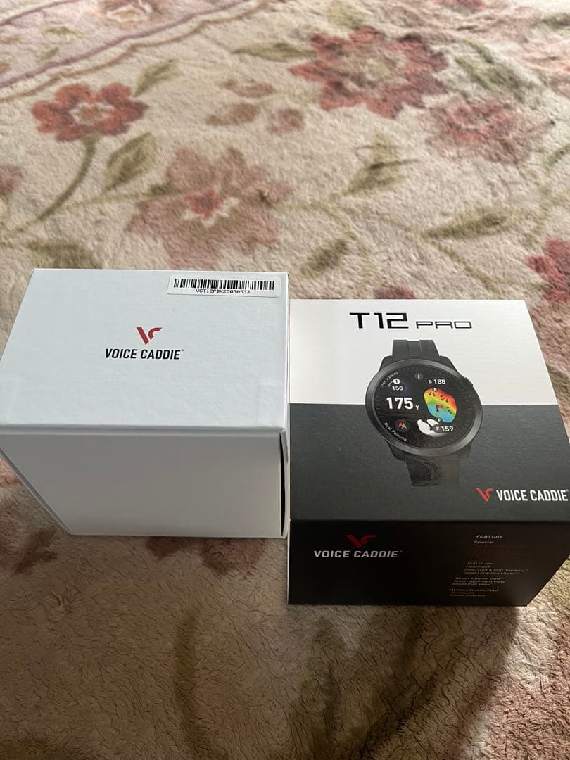 ボイスキャディー T12 PRO