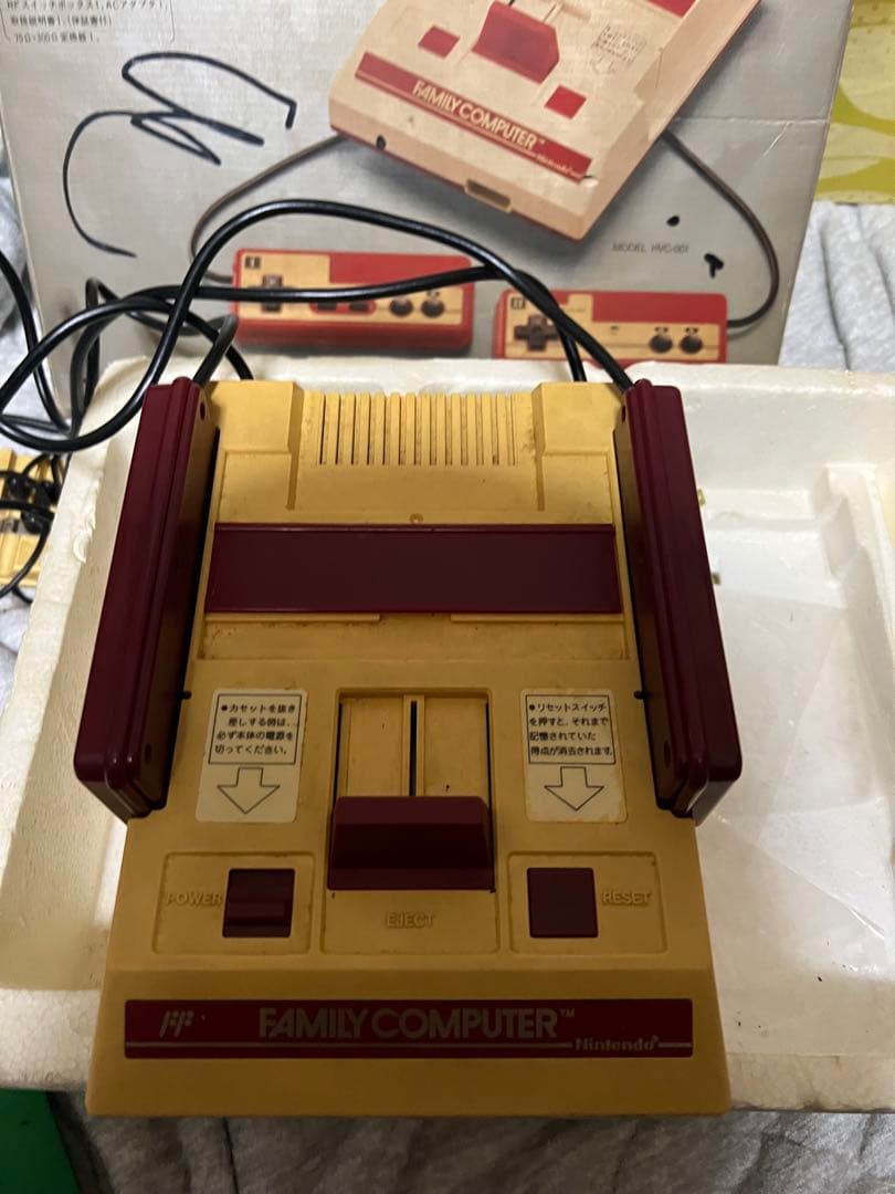 その他 Nintendo ROBOT HVC-012