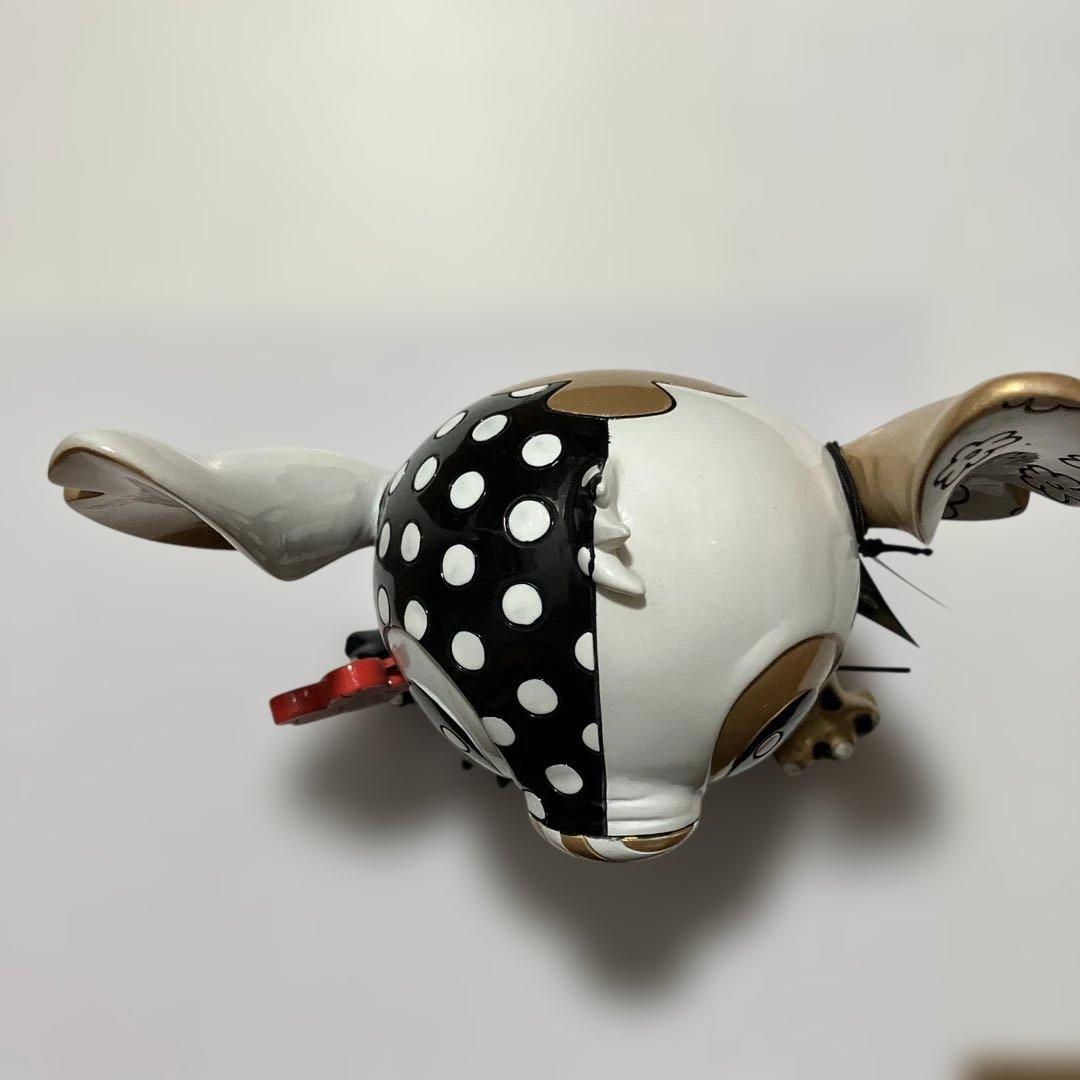 【Disney by Britto】スティッチ シッティング ポーズ