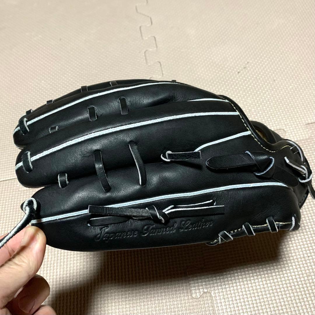 新品同様　プロステイタス限定品　一般軟式内野手用グラブ　源田選手モデル　コユニ