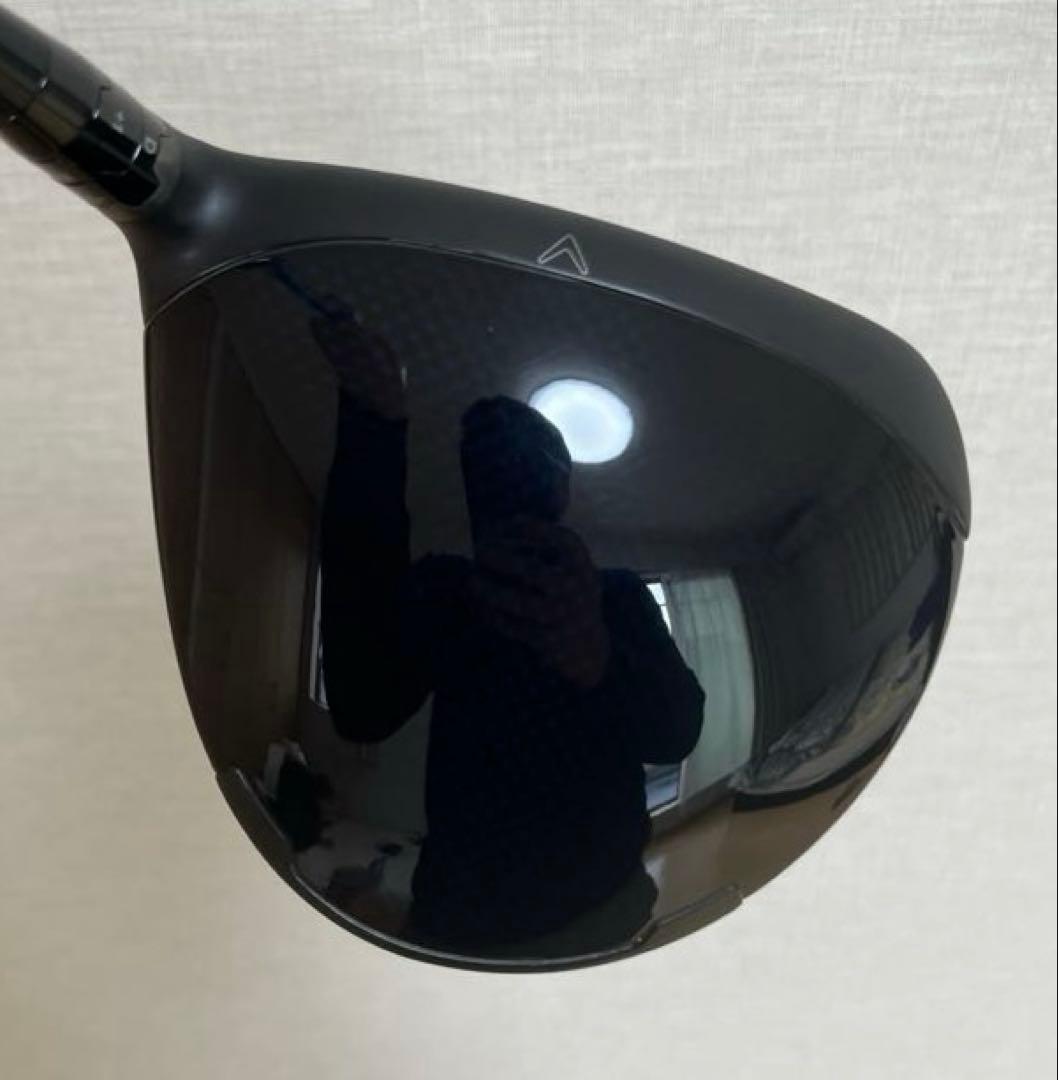 【本日中限定値下げ！】 Callaway PARADYM ドライバー ヘッドのみ