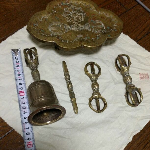 金剛盤セット